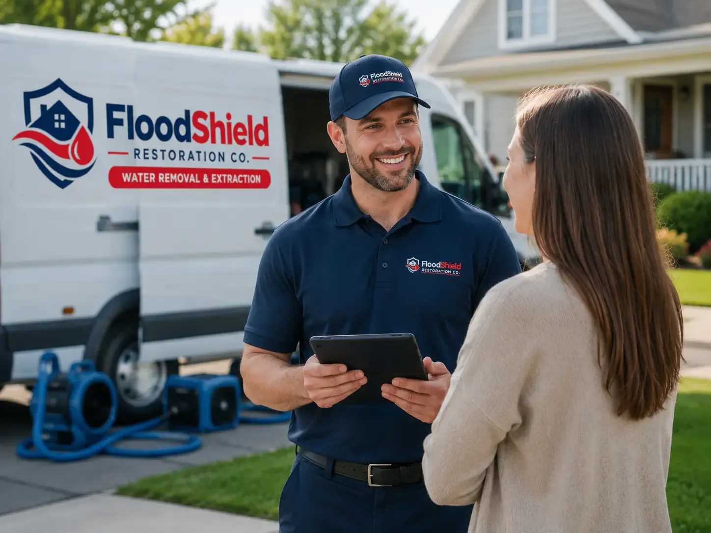 Flood Damage Restoration Wilton, ND FAQs
